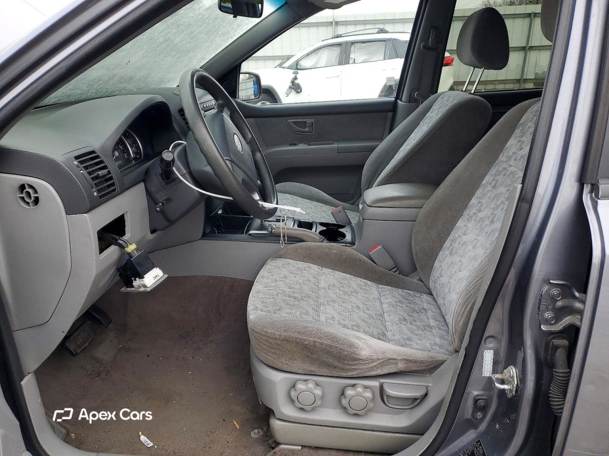 Kia Sorento 2008