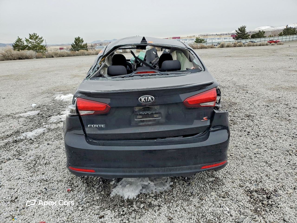 Kia Forte 2017
