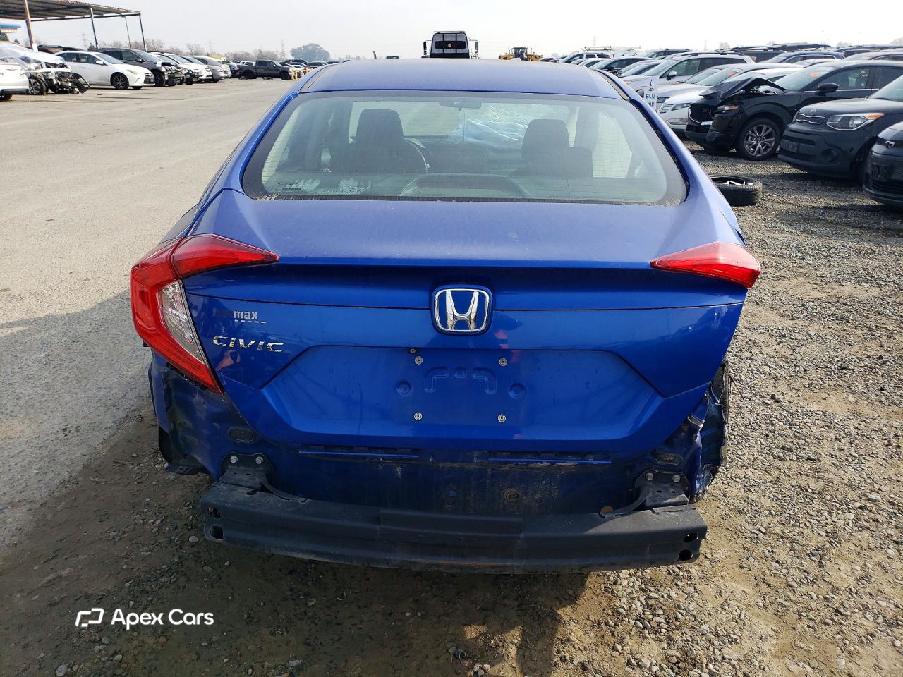 Honda Civic 2016