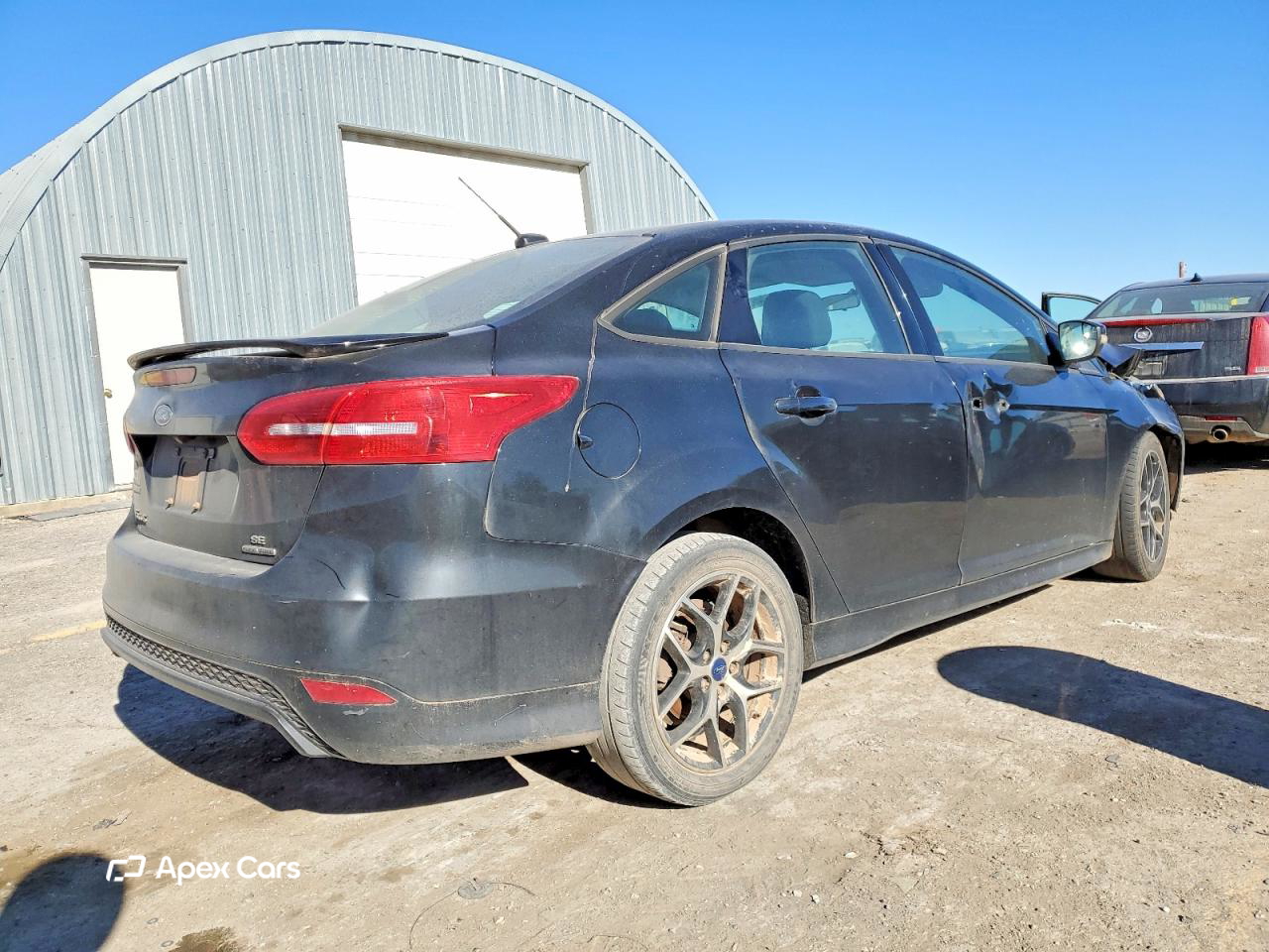 Ford Focus 2015