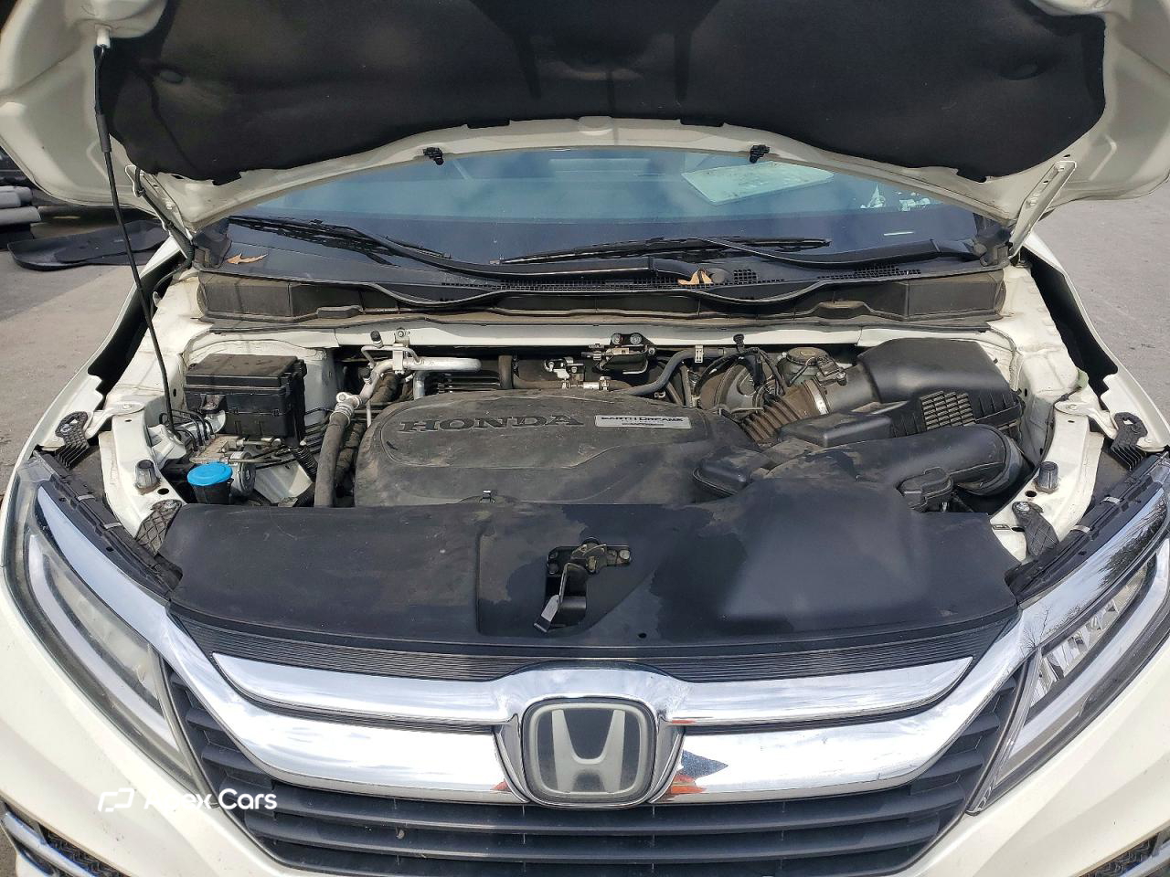 Honda Odyssey 2019