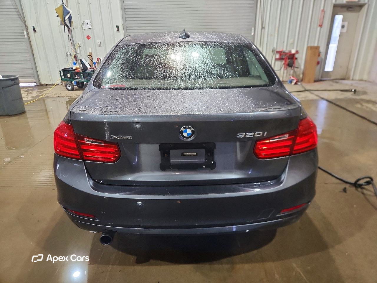 BMW Series 3 2015