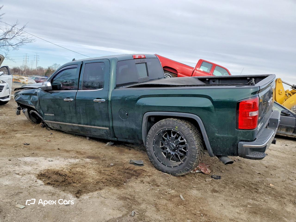 GMC Sierra 2015
