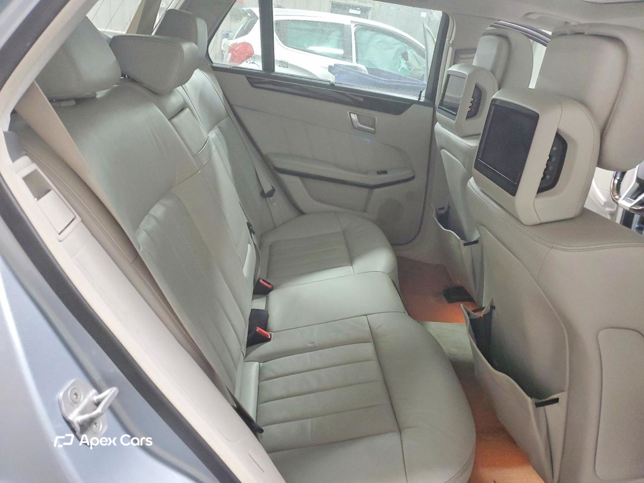 Mercedes-Benz E-klasse 2014