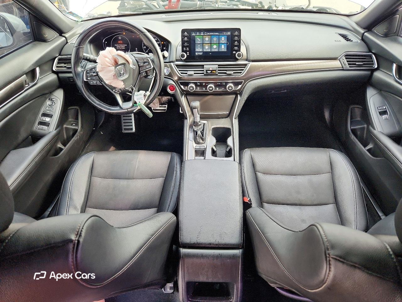 Honda Accord 2019