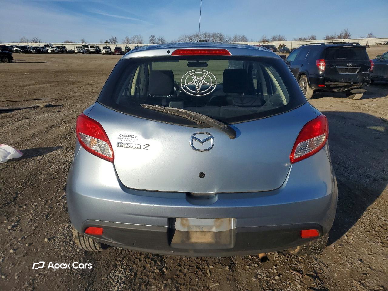 Mazda 2 2013