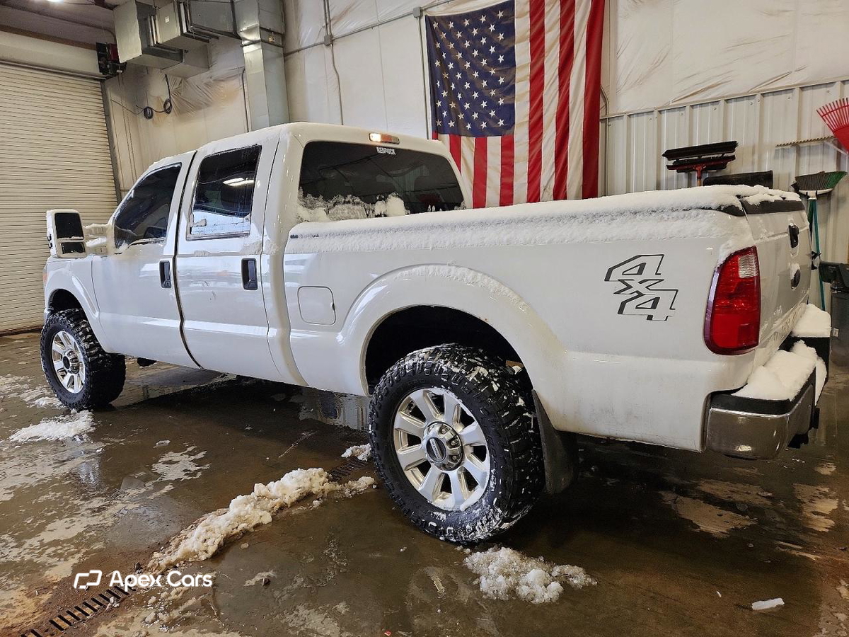 Ford F250 2014
