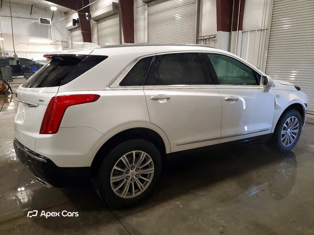 Cadillac XT5 2019