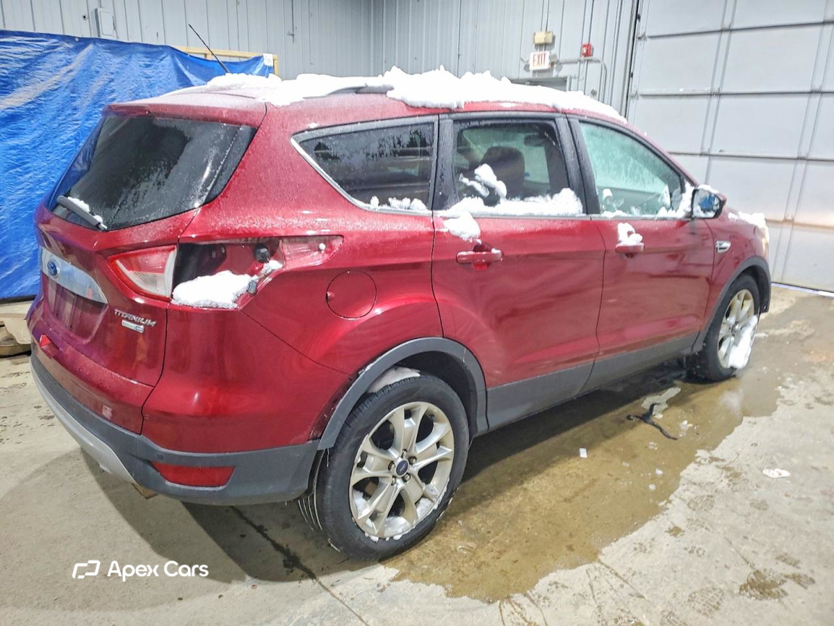 Ford Escape 2015