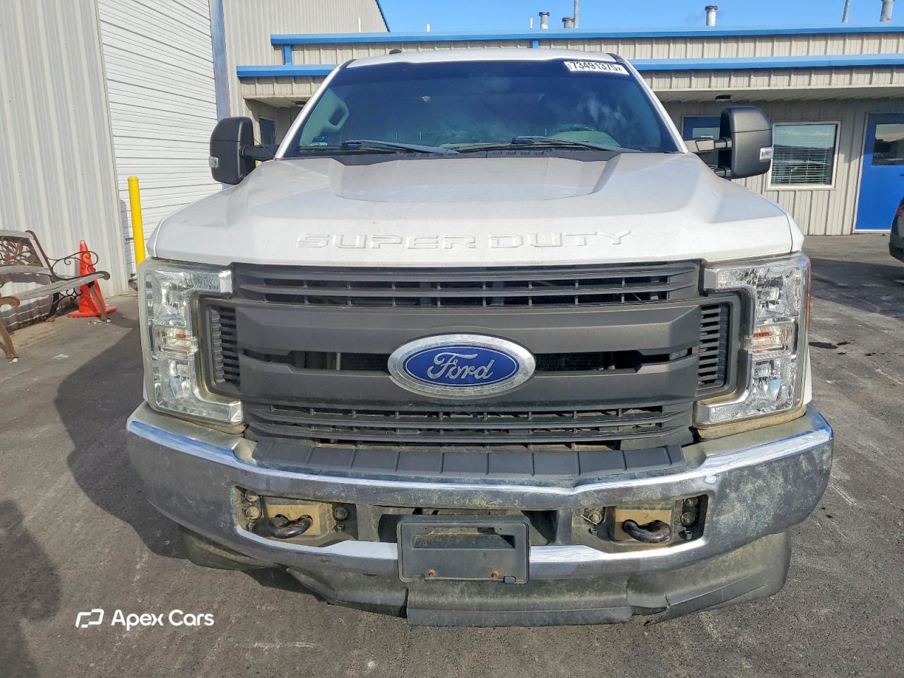 Ford F250 2017