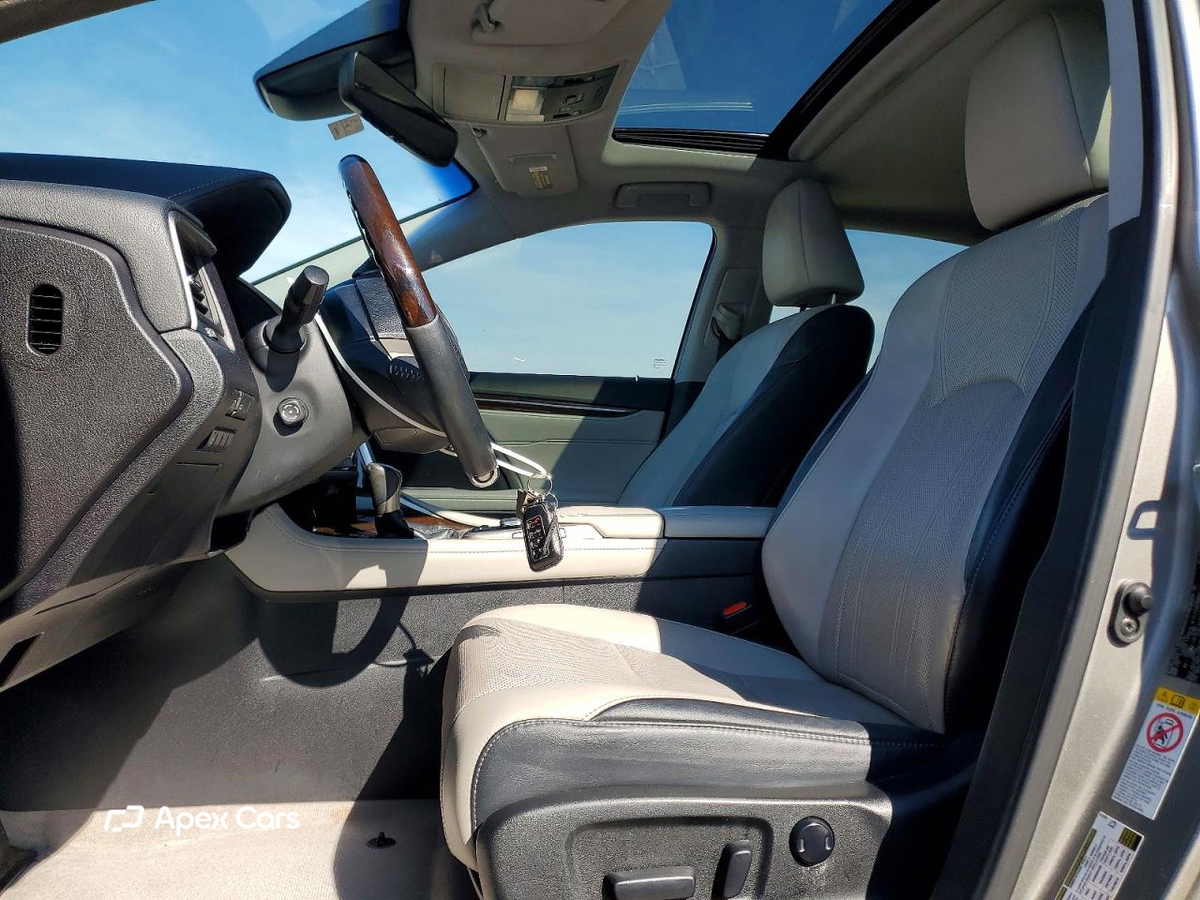 Lexus RX 2017