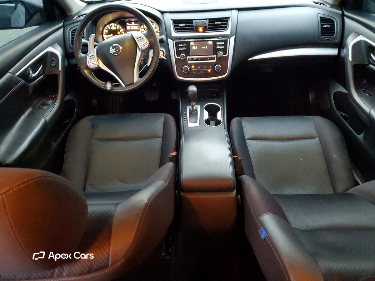 Nissan Altima 2017