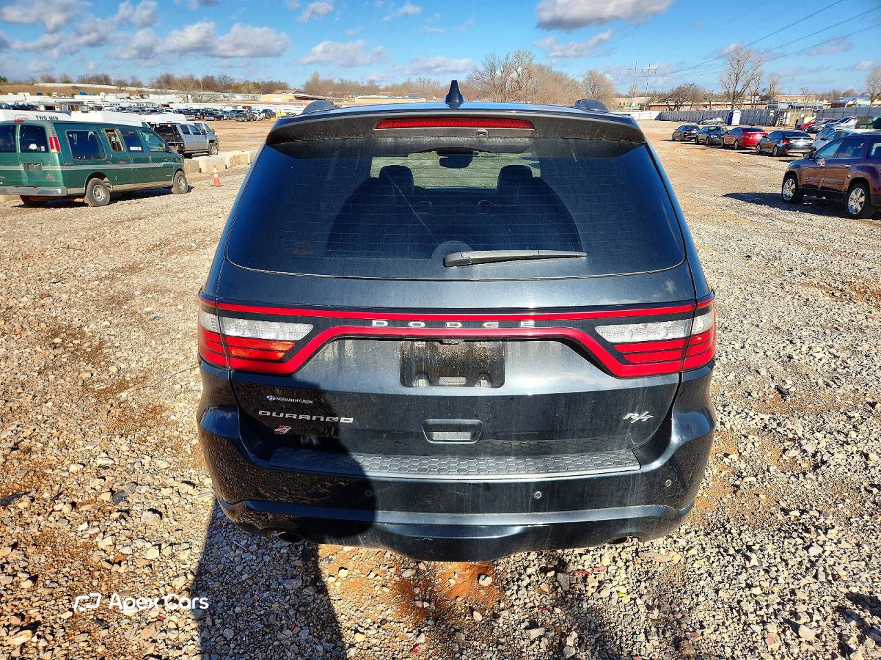 Dodge Durango 2023