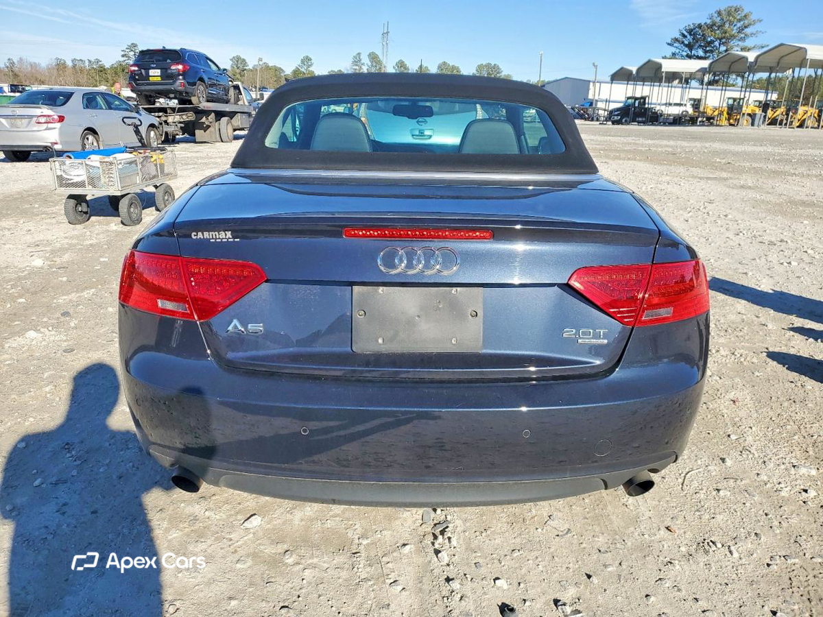 Audi A5 2013