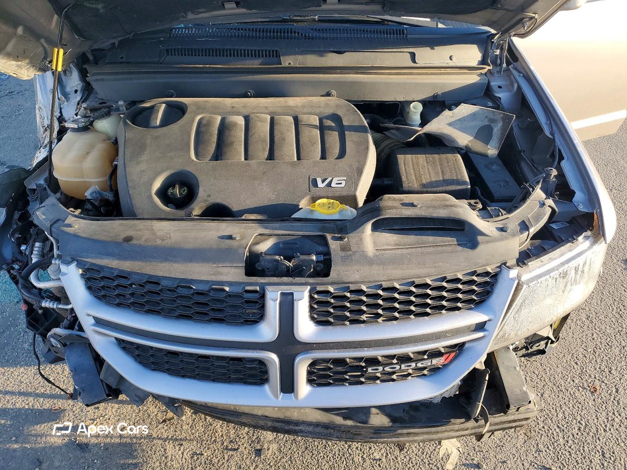 Dodge Journey 2018