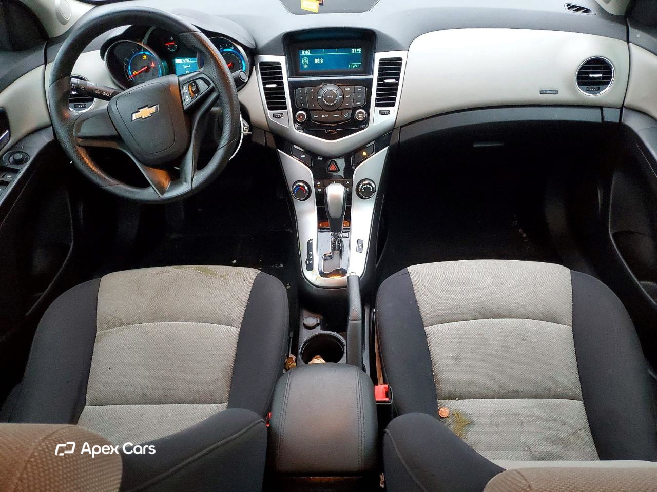 Chevrolet Cruze 2016