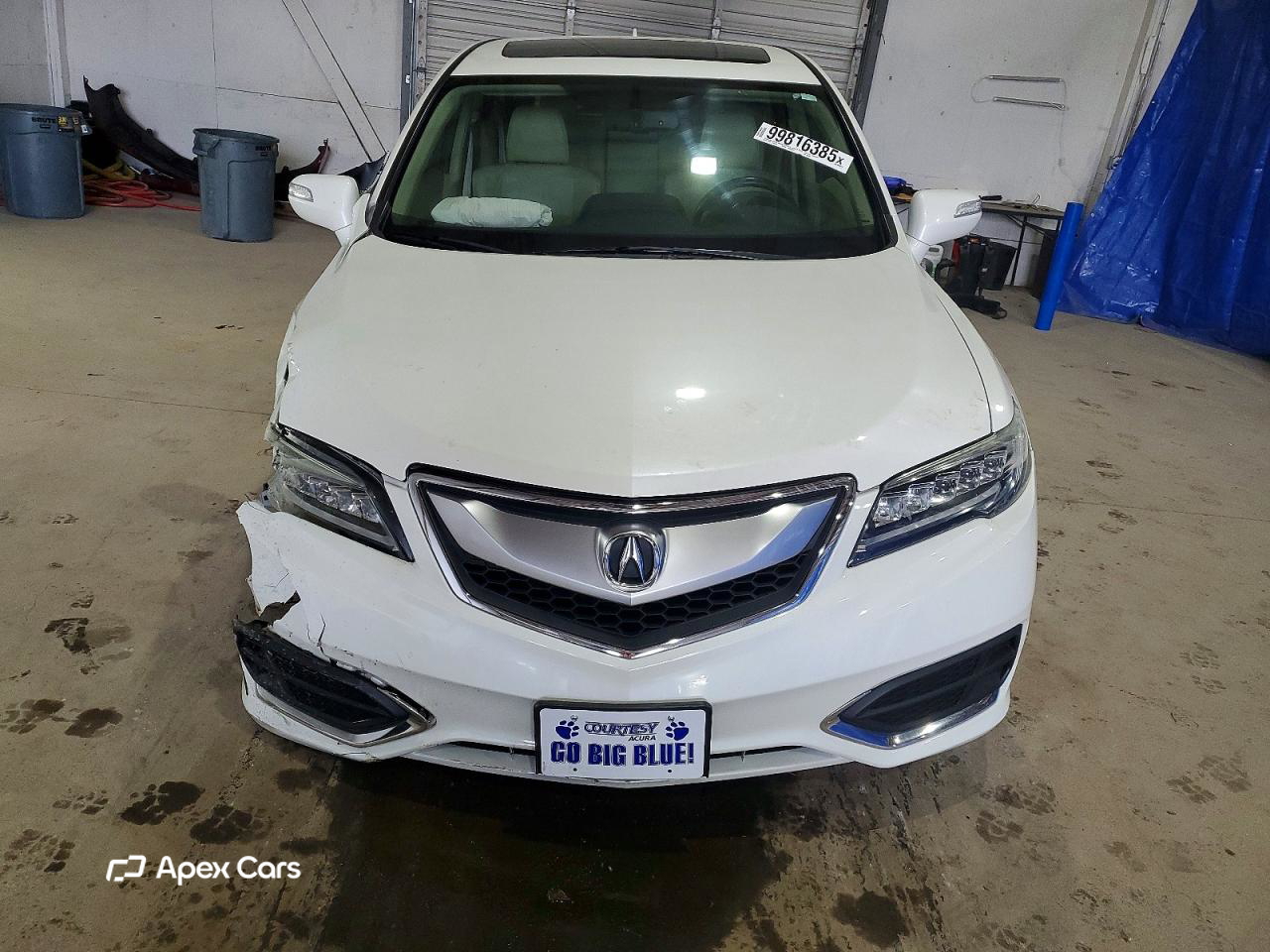Acura RDX 2016