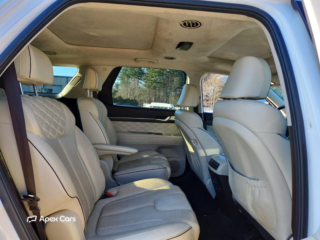 Hyundai Palisade 2020
