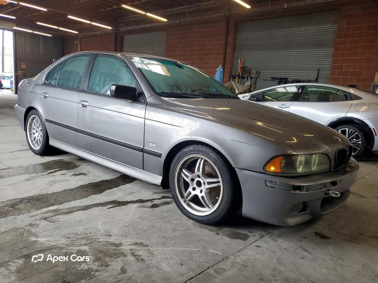 BMW Series 5 2003