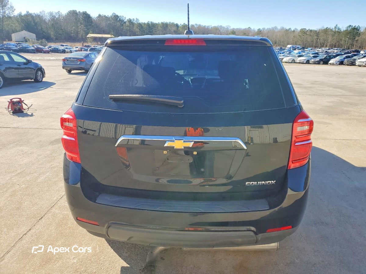Chevrolet Equinox 2016