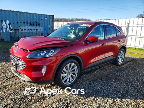 Ford Escape 2022 - Image 1 of 12
