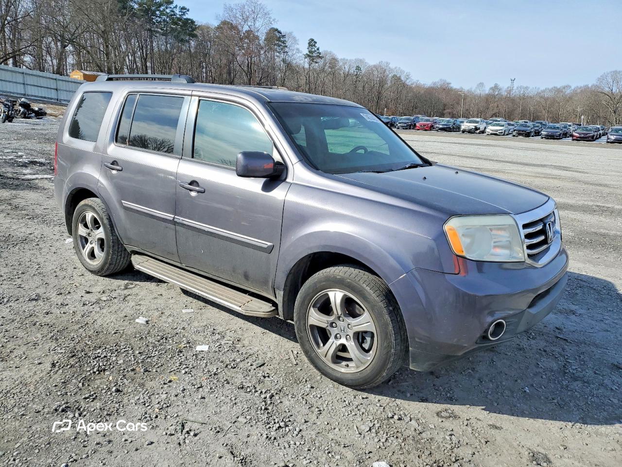 Honda Pilot 2014