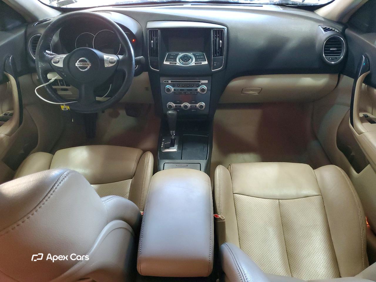 Nissan Maxima 2014