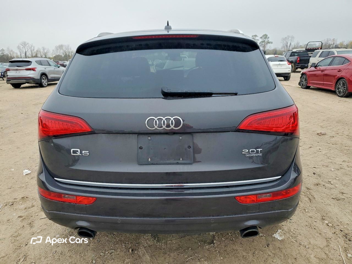 Audi Q5 2017