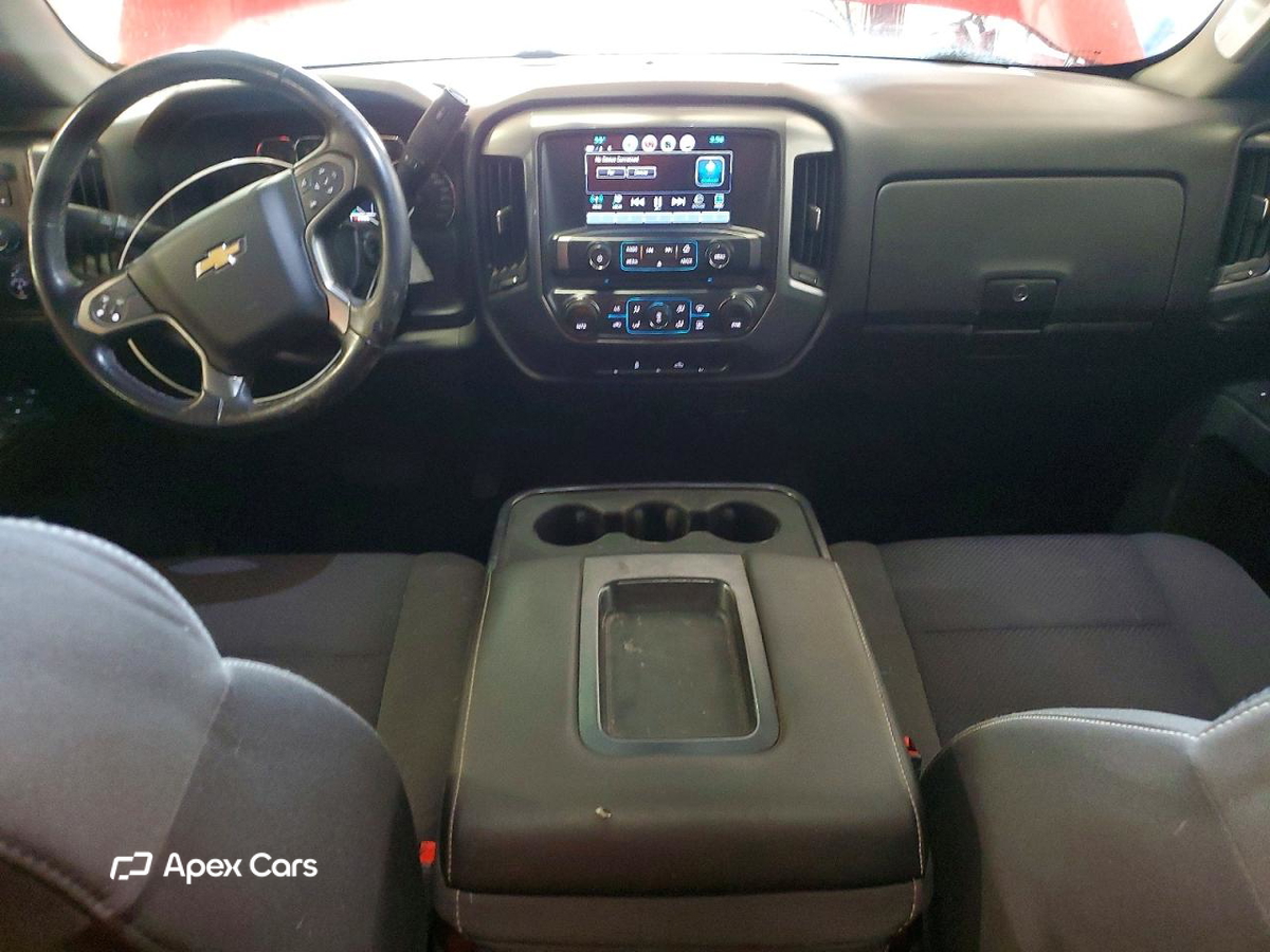 Chevrolet Silverado 2017