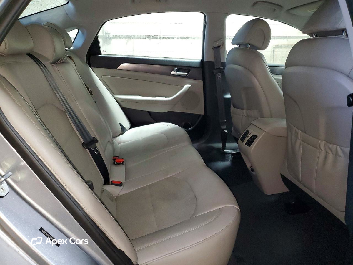 Hyundai Sonata 2016