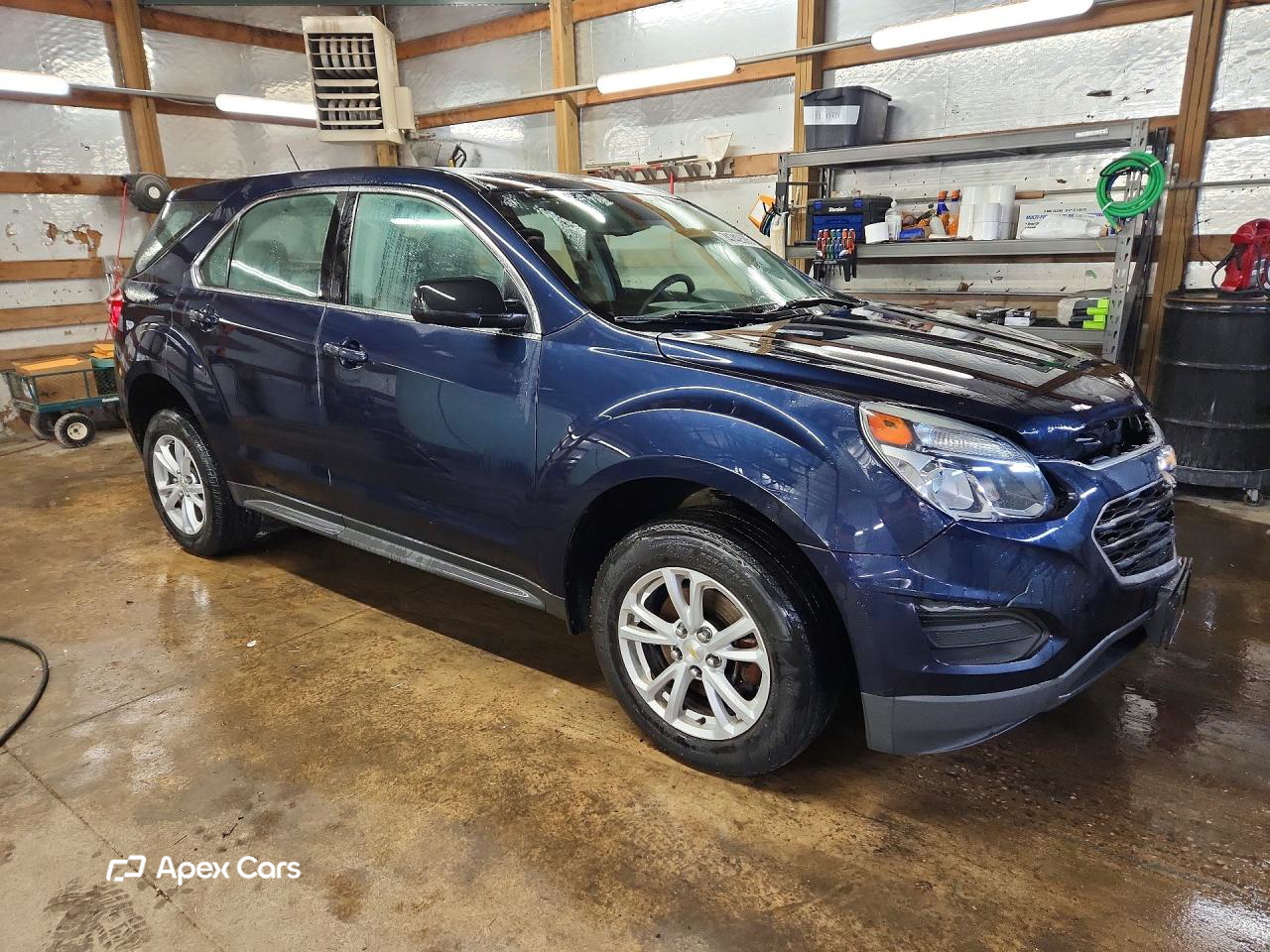 Chevrolet Equinox 2017