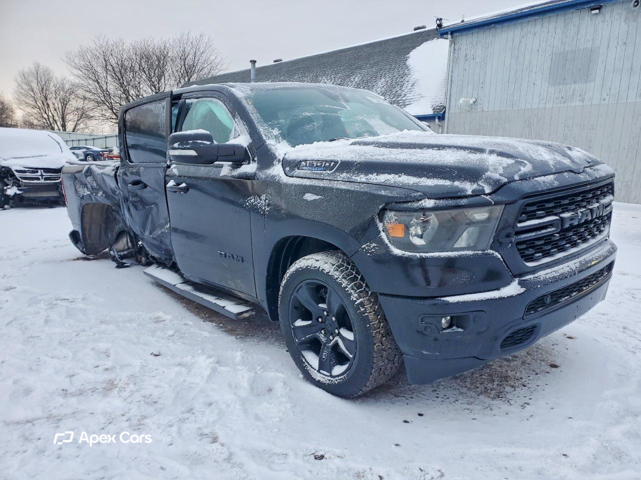 RAM 1500 2022