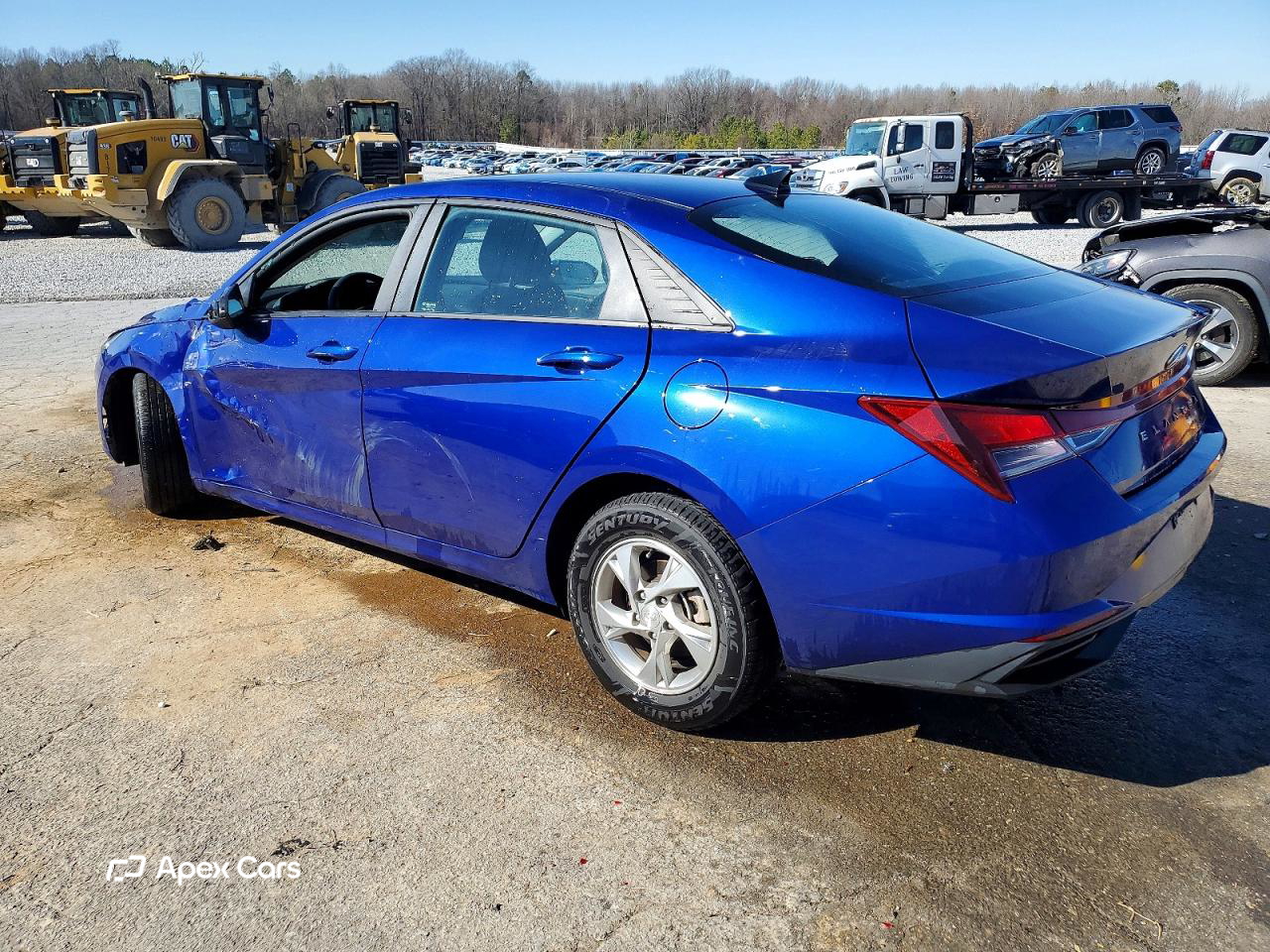 Hyundai Elantra 2023