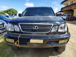 Lexus LX 2001
