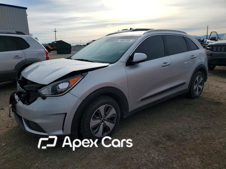 Kia Niro 2017 - Image 1 of 13