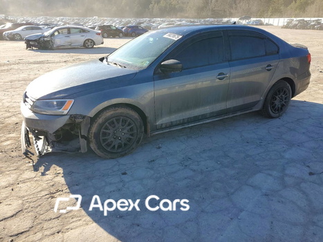 Volkswagen Jetta 2015 - Image 1 of 13