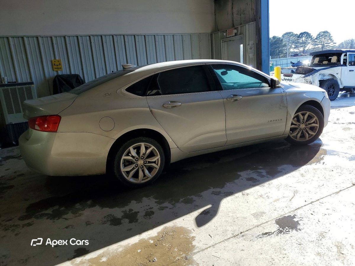 Chevrolet Impala 2018