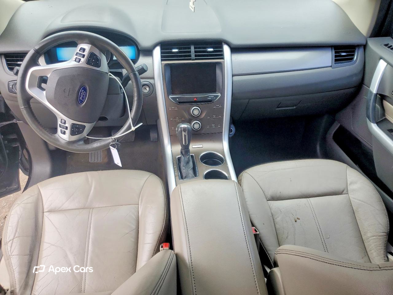 Ford Edge 2013