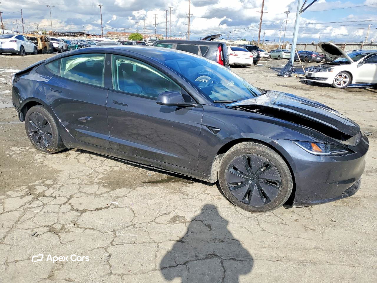 Tesla Model 3 2024