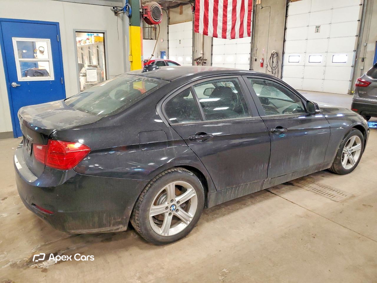 BMW Series 3 2013