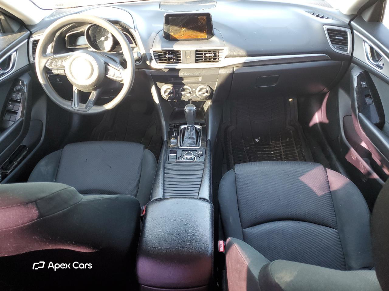 Mazda 3 2017