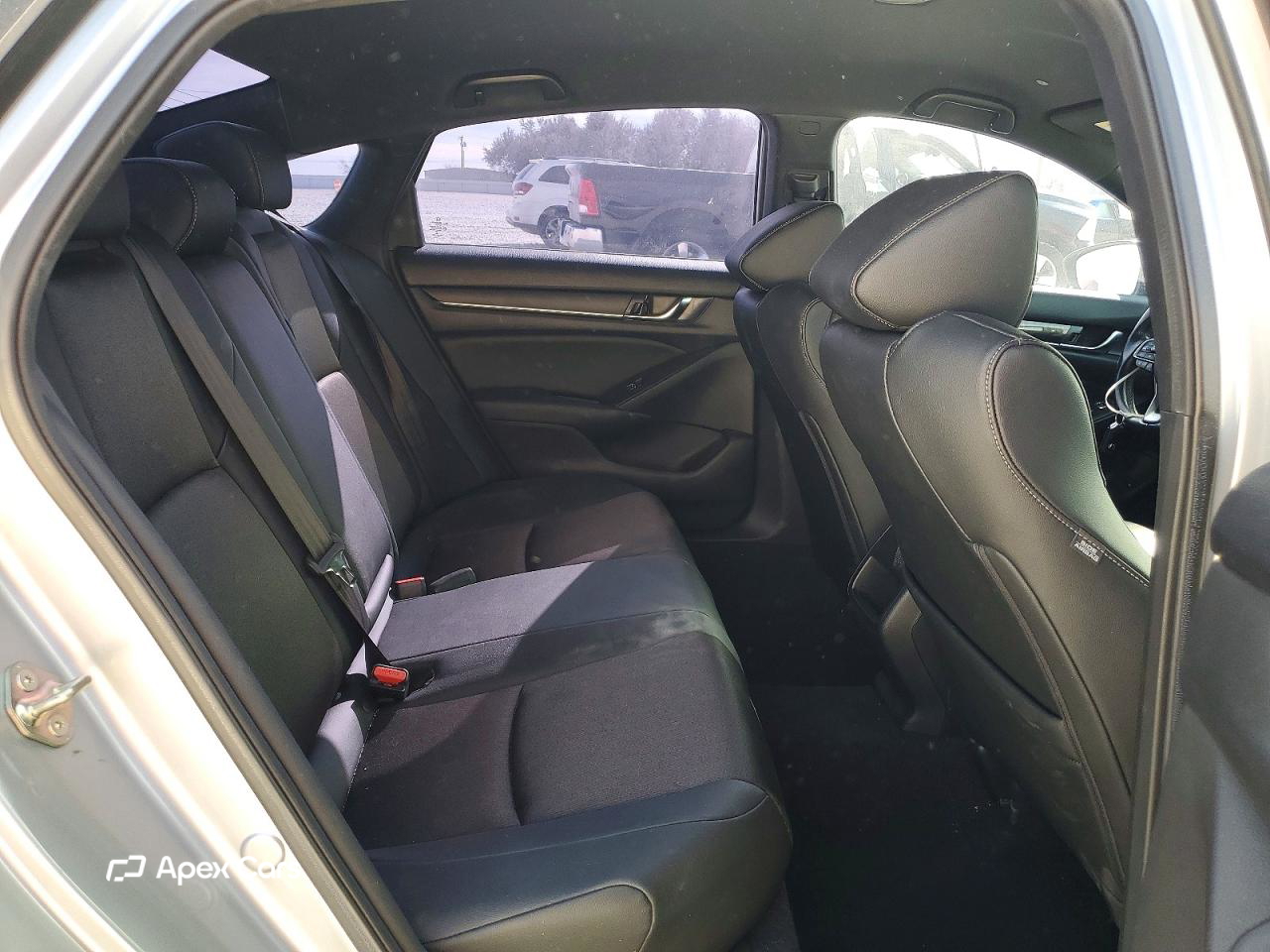 Honda Accord 2019