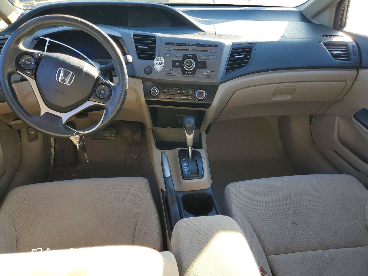 Honda Civic 2012