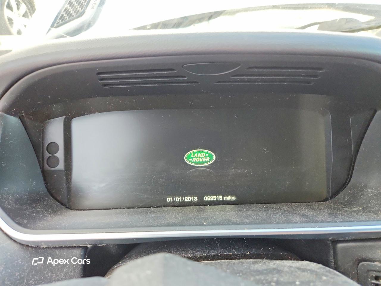 Land Rover Range Rover 2016