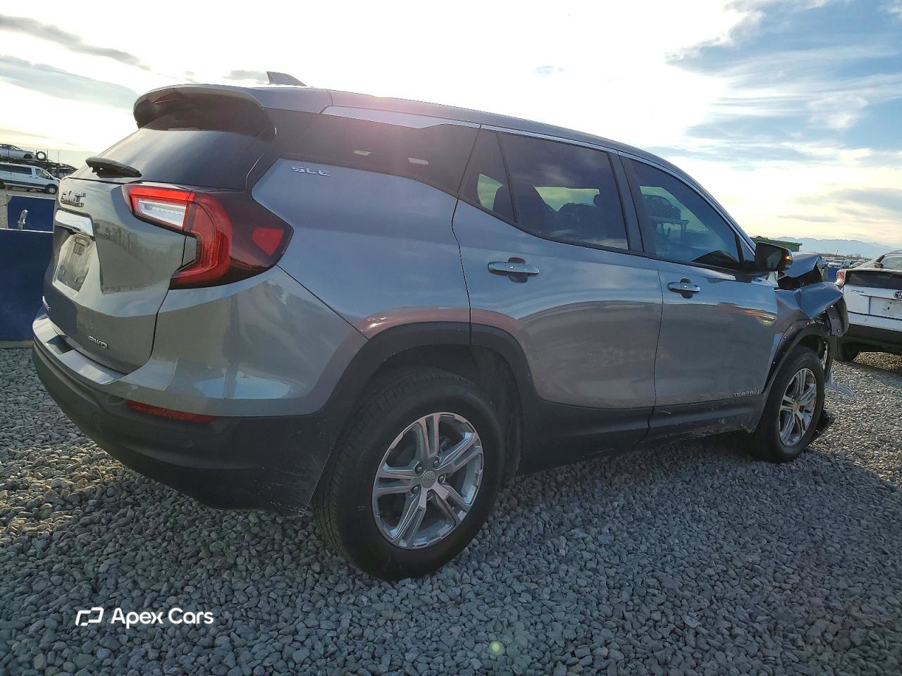 GMC Terrain 2024