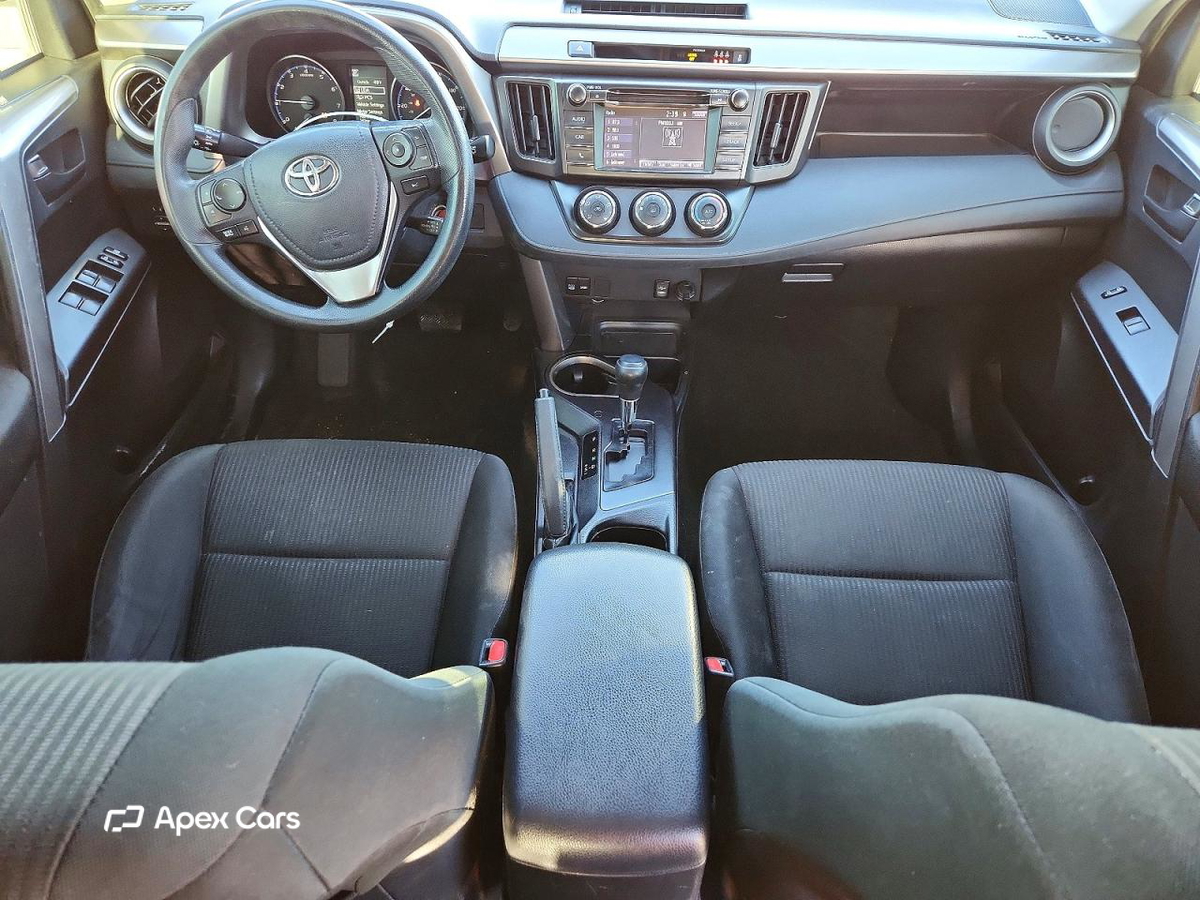 Toyota RAV 4 2018