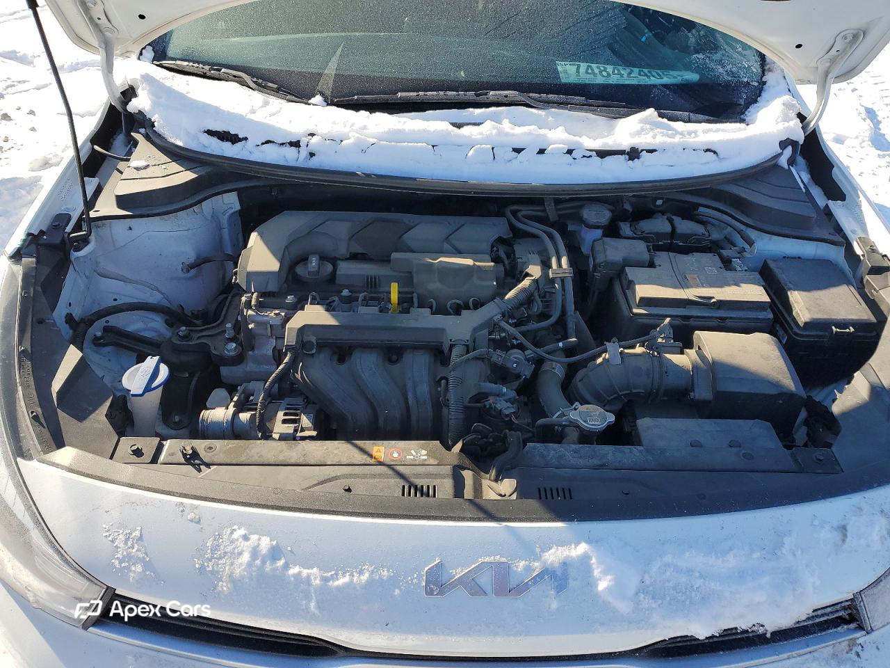 Kia Rio 2023