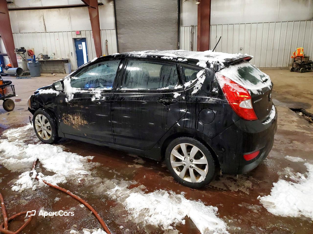 Hyundai Accent 2012