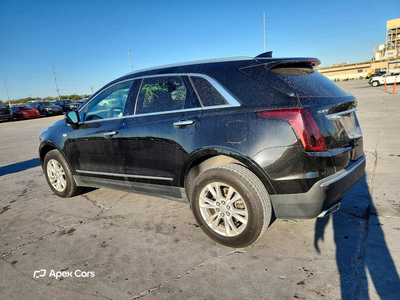 Cadillac XT5 2020