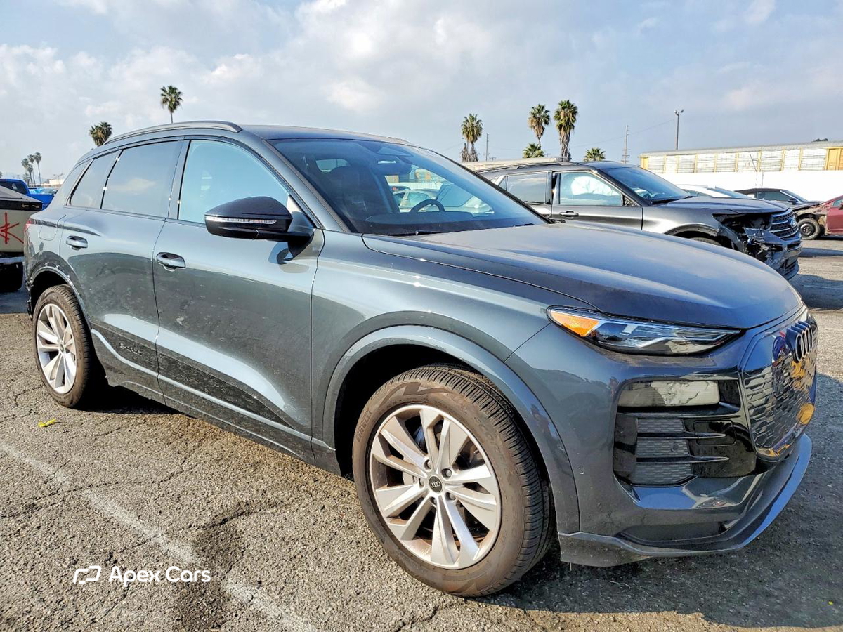Audi Q6 2025